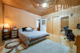 Vidiecky RD so 4-5izbami, 6,5 ár.pozemok, Lorinčík - 16