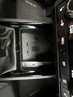 Škoda Scala 1.0 TSi Ambition 110k - 16