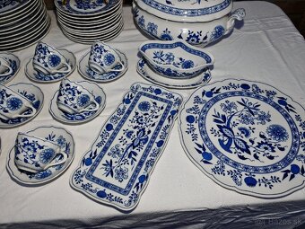 Cibulák obedová súprava pre 12 osôb - 16