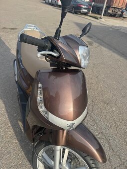 2012 PEUGEOT TWEET  50 CCM - 16