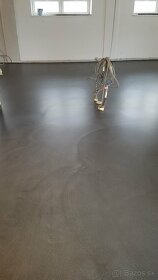 Epoxidové liate podlahy / betónové a mikrocementové omietky - 16