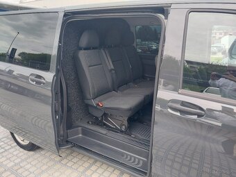 Mercedes-Benz Vito Mixto 114 CDI FWD Extralong - 16