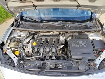 RENAULT FLUENCE 1.6 16V - 16