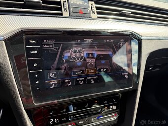 Volkswagen Passat variant R-line 2.0tsi 140kw DSG, matrix - 16