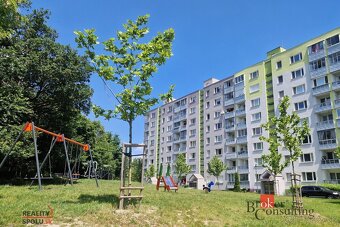 2 izbový byt na Veternicovej ulici - 16