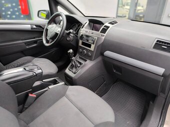 Opel Zafira 1.9 DTH - 16