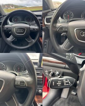 AUDI A6 3.0 TDI, AUTOMAT (S-Tronic),QUATTRO,201 000 km - 16