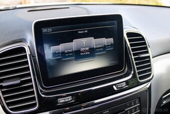 Mercedes-Benz GLE SUV 250d 4matic A/T - 16