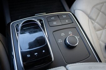 Mercedes-Benz GLE Kupé 350d 4matic AMG packet - 16