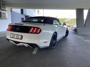 FORD MUSTANG 5.0 TI-VCT V8 GT A/T Convertible DPH - 16