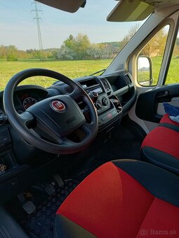Fiat Ducato Maxi 2014 2,3 Iveco 130Hp - 16