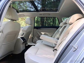 Škoda Superb Combi 2.0 TDI Style DSG 110kw,2019-tka,panorama - 16