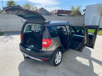 SKODA YETI 4x4 - 16