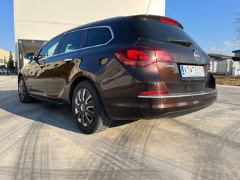 Opel astra J 1.7cdti ecoflex 81kW - 16