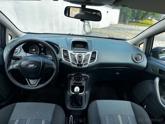 Ford Fiesta 1.25 benzin - 16