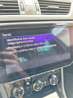 Škoda Superb 3, L&K, matrix, keyless, ťažné - 16