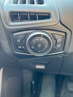 Ford Focus 1.5 TDCi 88kW, r. 2015, STK 7/2025 + zimné kolesá - 16