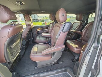 Mercedes-Benz V trieda V250d BlueTEC Marco Polo 4MATIC Long - 16