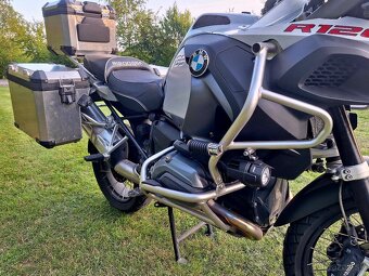 BMW 1200 GS Adventure - 16