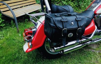 SUZUKI INTRUDER VL1500 / r.1998, Top krásny originál - 16