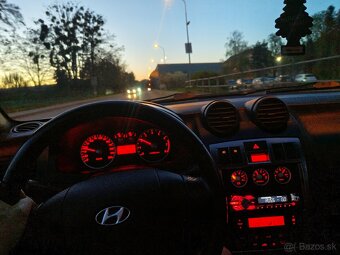 Hyundai Coupe Gk 2.7V6 - 16