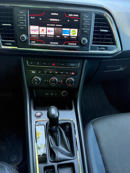 Seat Ateca Excellence 1.5 TSI DSG 110KW - 16
