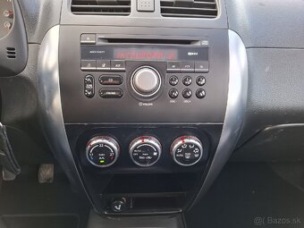 Fiat Sedici 1.6 benzín 4x4 - 16