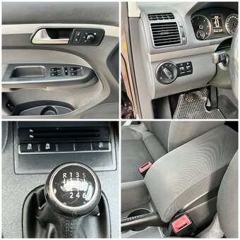 VW TOURAN 1.6TDi 77kW 2011 CR - 16
