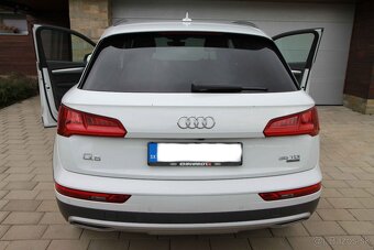 AUDI Q5 2.0 TDI, quattro, 120kW, 2019 - 16