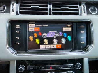 Land Rover Range Rover 4.4L SDV8 AB - 16