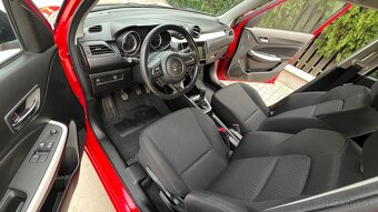 SUZUKI SWIFT 1.2 BENZIN 2018 LEN 35000KM PO 1 MAJITELKE - 16