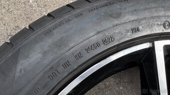 BMW X7 G07 X5 Disky R21 Styling 755 kolesa 285/45R21 - 16