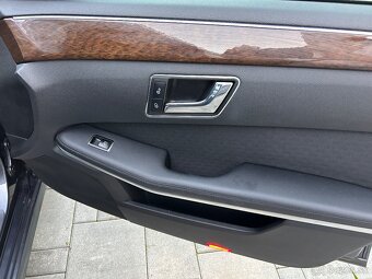 Mercedes e 220 cdi w212 - 16