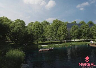 Investičný pozemok Ješková Ves - Projekt MALÁ DOLINA - 16