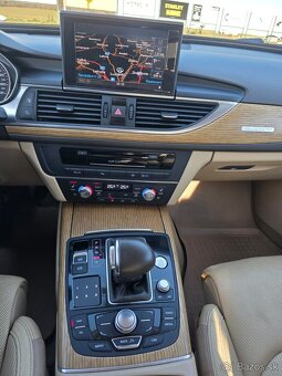 Audi A6 3.0 TDI Quattro 180 Kw - 241 HP Nová STKEK - 16