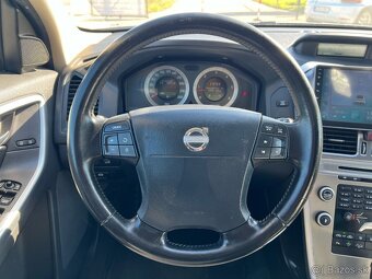 Volvo XC60 2.4 diesel, 136kW, AT/6, 4x4, rok:12.2008. - 16