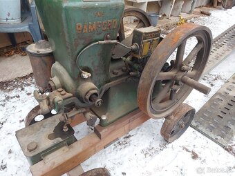 Kúpim stabilné motory - 16