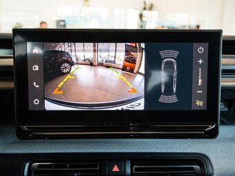 Citroën C3 Aircross PLUS Hybrid (MHEV) 145 ë-DCT6 - 16