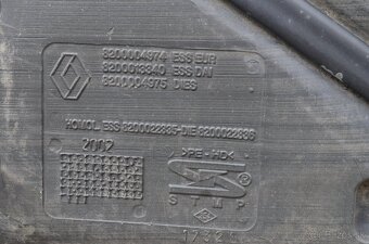 Palivová nádrž Renault Laguna2 - 16