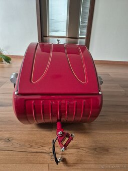 Navesny vozik PAV 40/B - 16