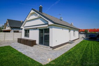 4 izbový moderný rodinný dom, 100m2, pozemok 500m2, Rajka - 16