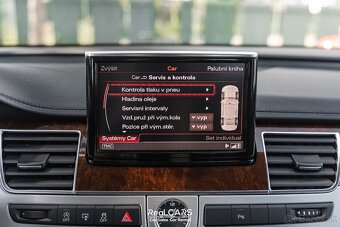 Audi A8 3.0 TDI V6 DPF quattro tiptronic - 16