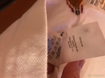 GANT originál limitka pánske polotricko L/XL - 16