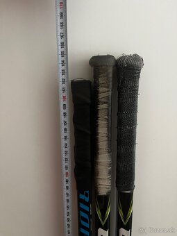 Hokejové hokejky CCM , Warrior - 16