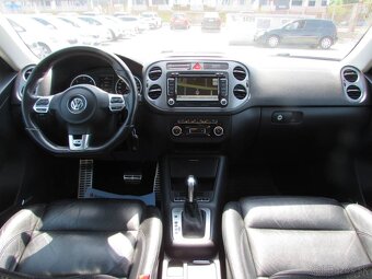 Volkswagen Tiguan 2.0 CR TDI - 4x4 - AUTOMAT - NOVĚ ROZVODY - 16