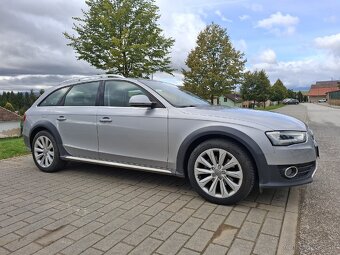Audi a4 allroad 2.0tdi 140kw 190hp. 2015r. - 16