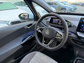 VW ID.3 Pro electric 107kW 70tkm Full LED - záruka Autodraft - 16
