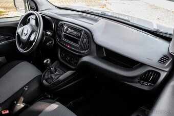 Fiat Dobló 1.4i LPG, 70kW / AJ NA SPLÁTKY / PROTIÚČET / - 16