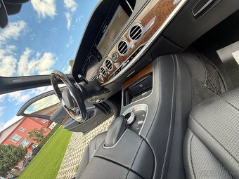 Mercedes benz- S Trieda - informácie v popise - 16