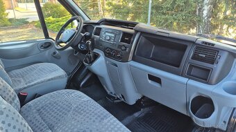 Ford Transit rv. 11/2011 s klimatizáciou - 16